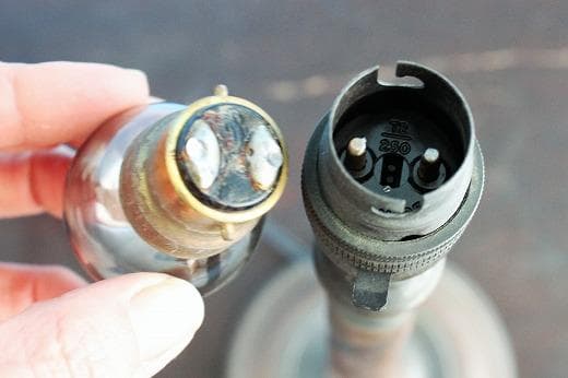 品番a-0331 antique電気スタンド　照明　灯り　デスクスタンド　レトロ