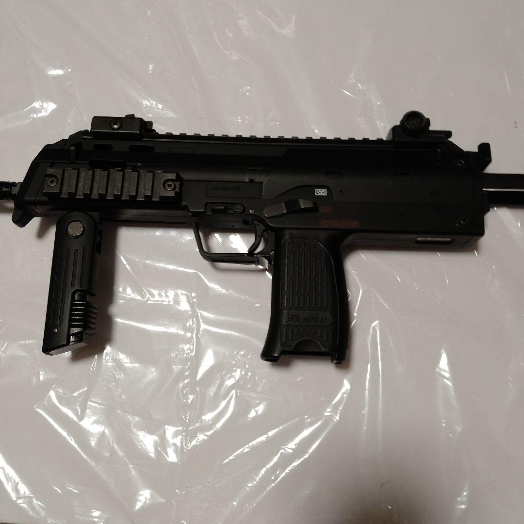 東京マルイ　MP7A1ガスガン　ジャンク