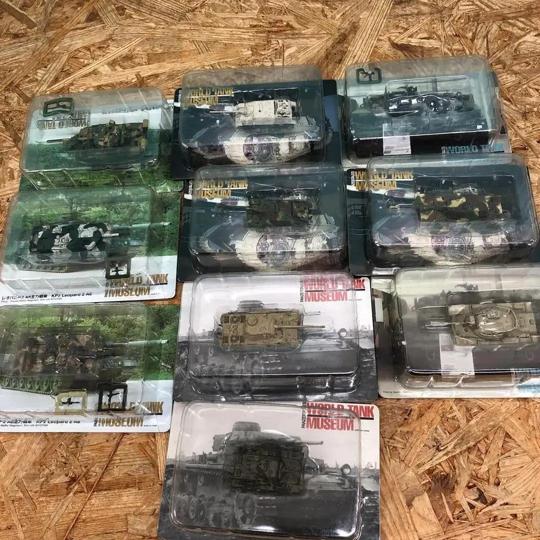 YM3063 ワールドタンクミュージアム/最速の翼コレクション まとめ売り