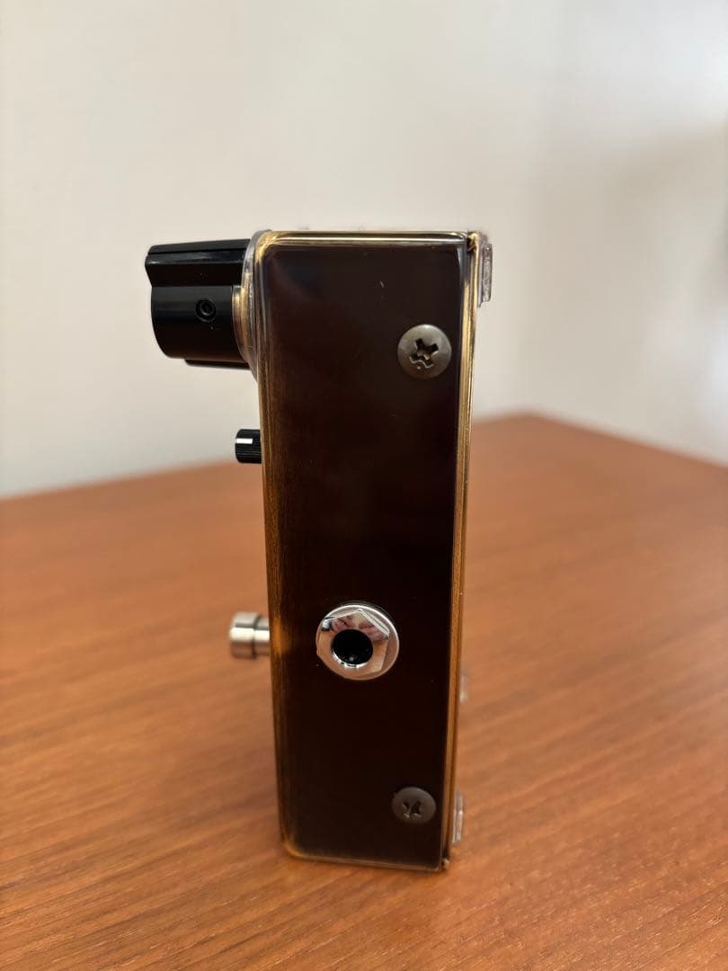 ギター Vemuram myriad FUZZ