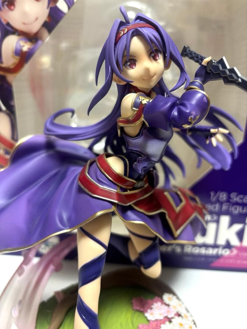 ジェンコ ユウキ マザーズロザリオver.1/8 ソードアートオンライン　SAO
