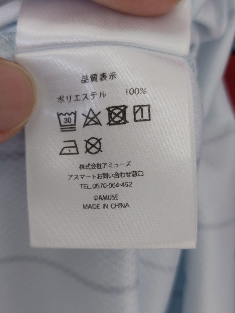 お*ス様 サザンオールスターズ茅ヶ崎ライブベースボールシャツ Lサイズ バンド