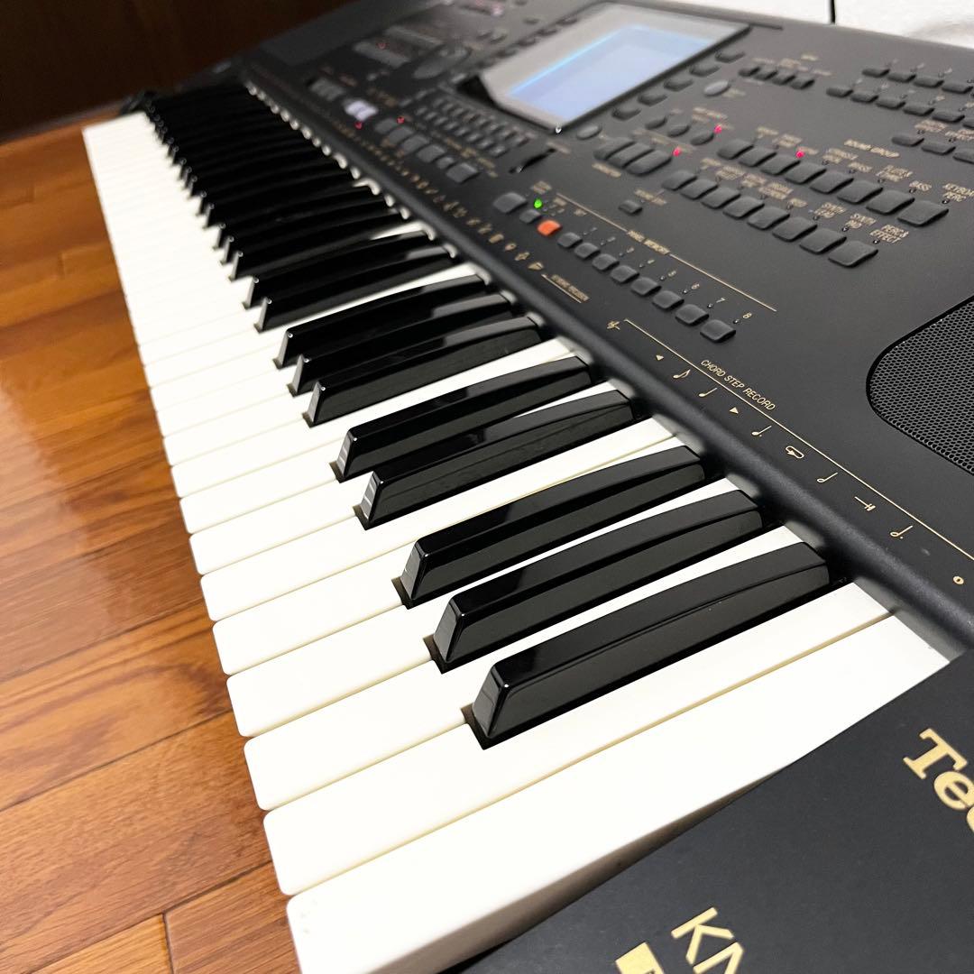 Technics KN-2000 名機シンセ 動作良好 希少・入手困難