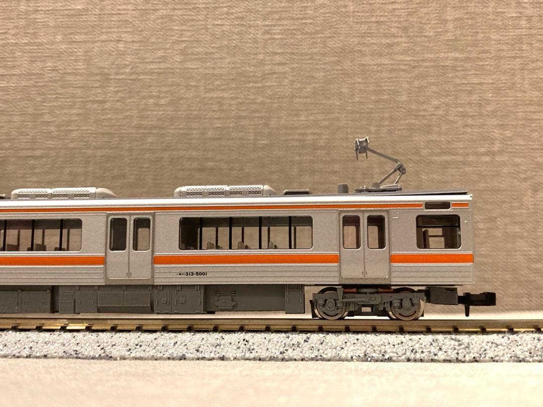 TOMIX 313系 8両セット
