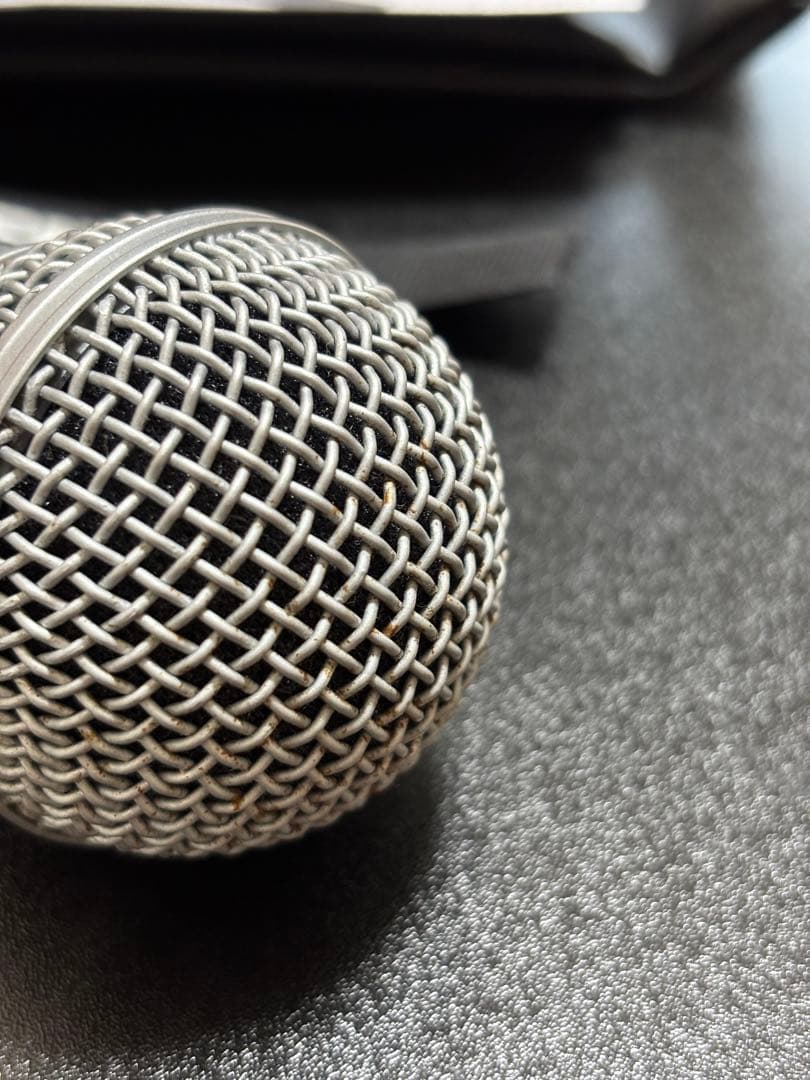 SHURE SM58 SE ダイナミックボーカルマイクロフォン
