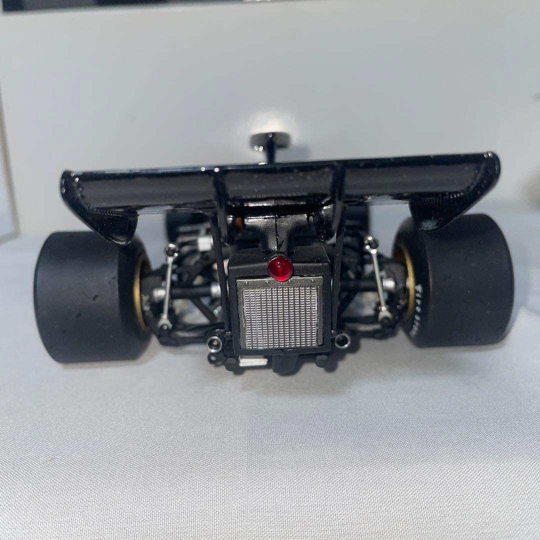 エグゾト 1/18 ロータス 72D フィッティバルディ exoto