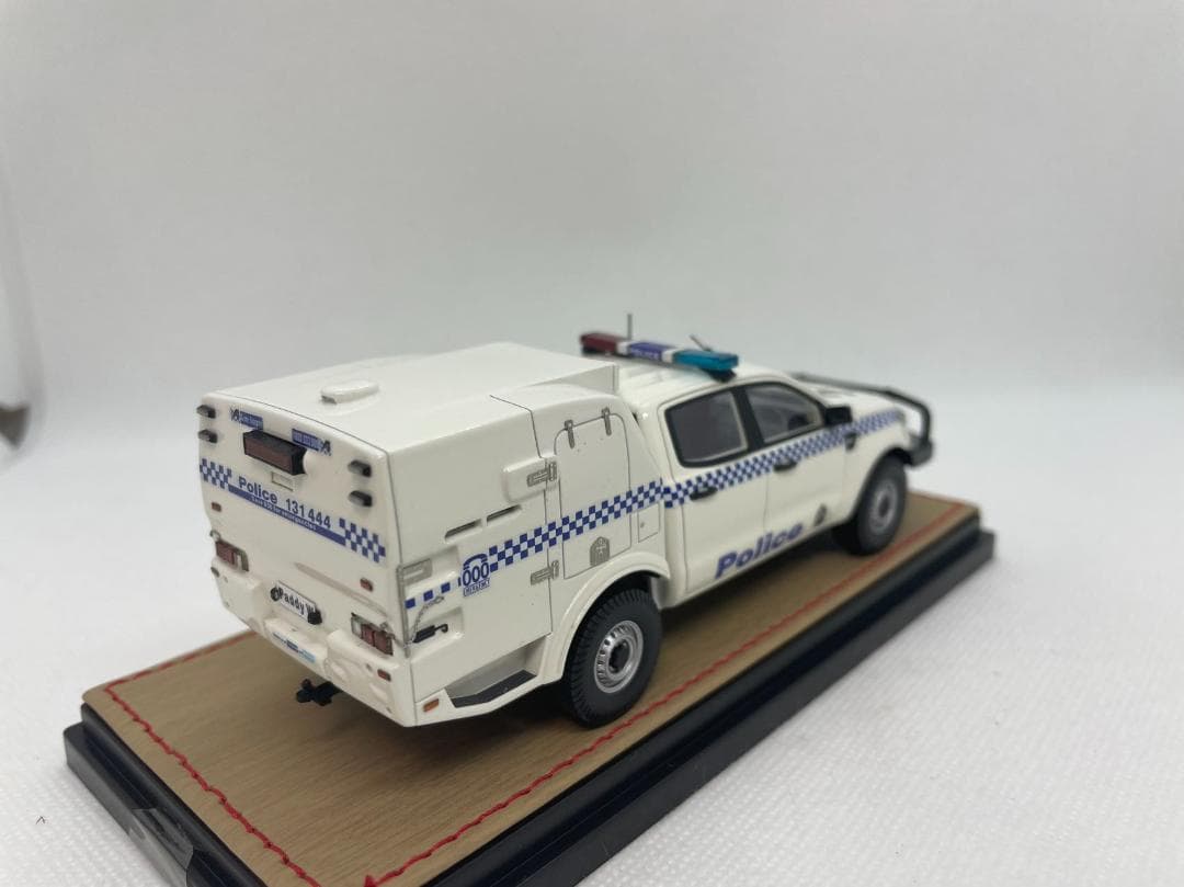 502-122 MK 1/43 フォード レンジャー PADDY WAGON