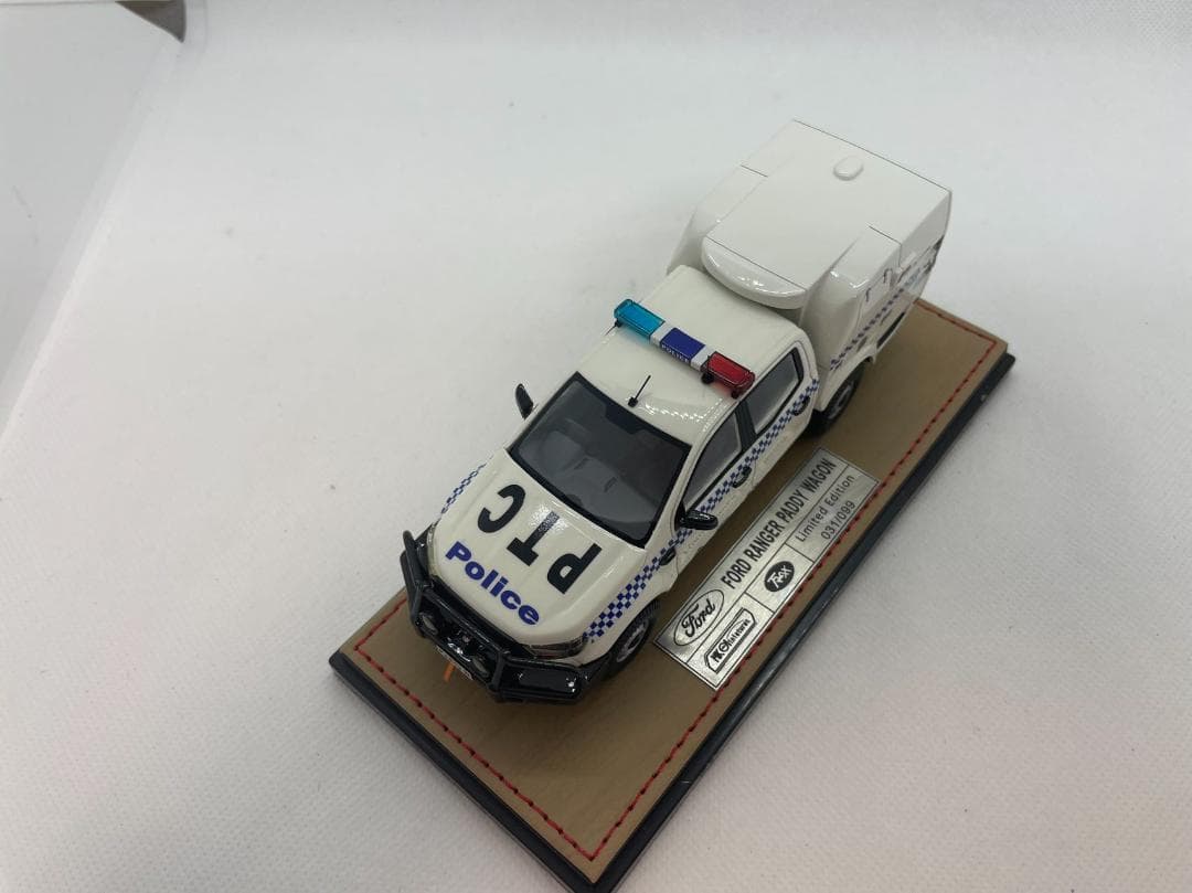 502-122 MK 1/43 フォード レンジャー PADDY WAGON