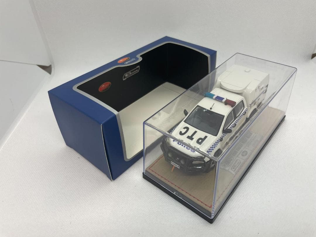 502-122 MK 1/43 フォード レンジャー PADDY WAGON