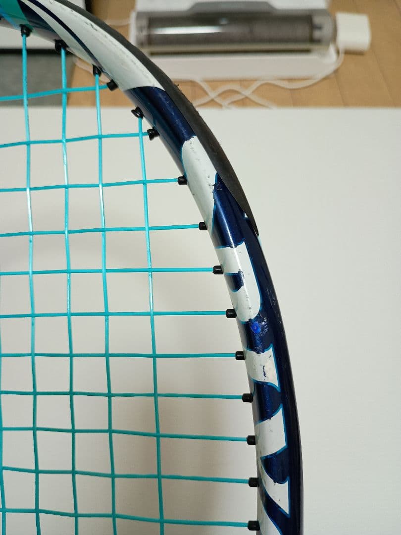 Srixon テニスラケット　REVO CS8.0 G2 2本組