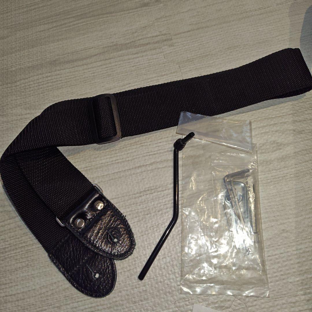 状態良好 エレキギター Cort X250 ブラック 黒