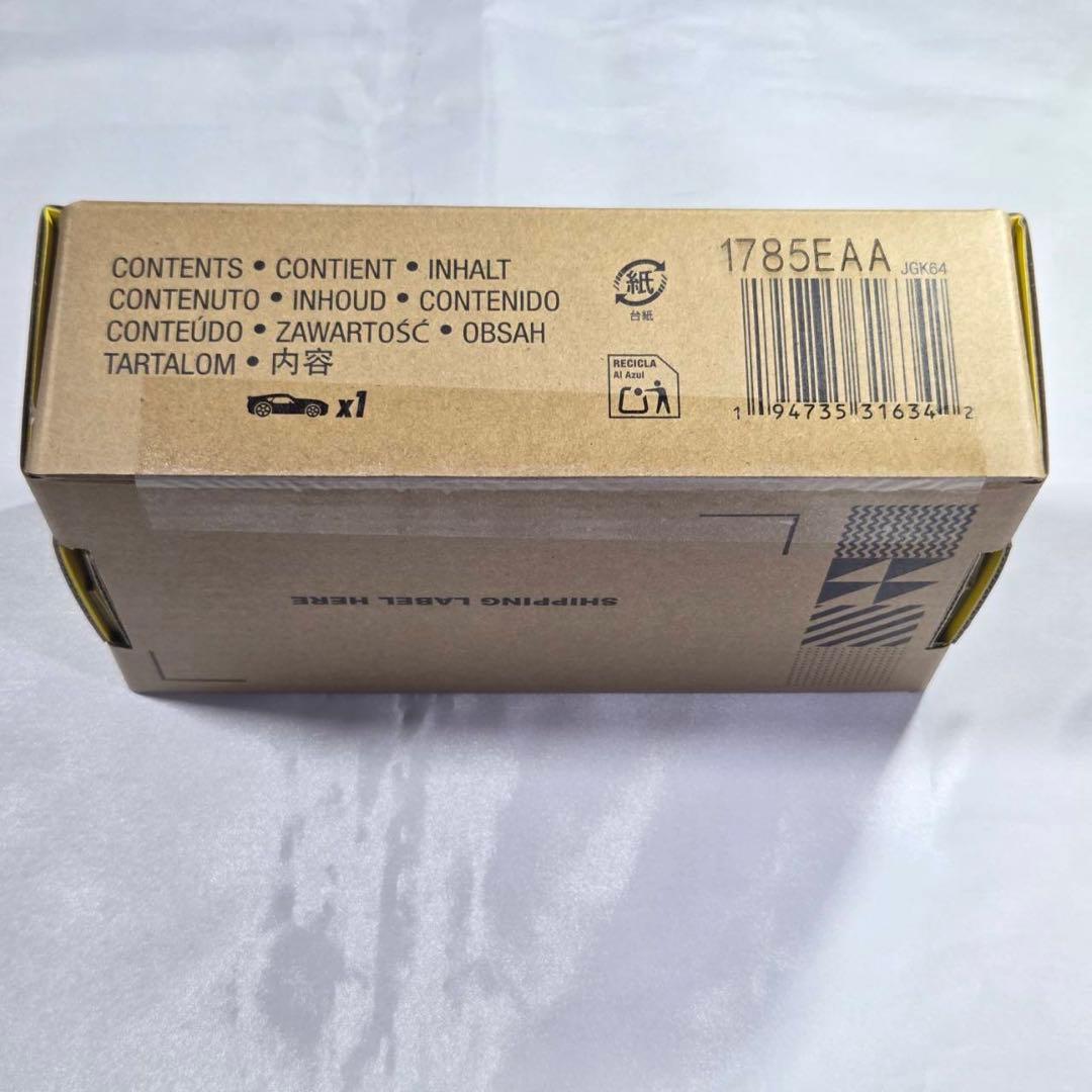 ミニカー Daniel Arsham 1973 Porsche 911 RSA RLC