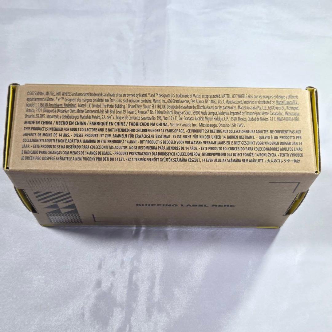 ミニカー Daniel Arsham 1973 Porsche 911 RSA RLC