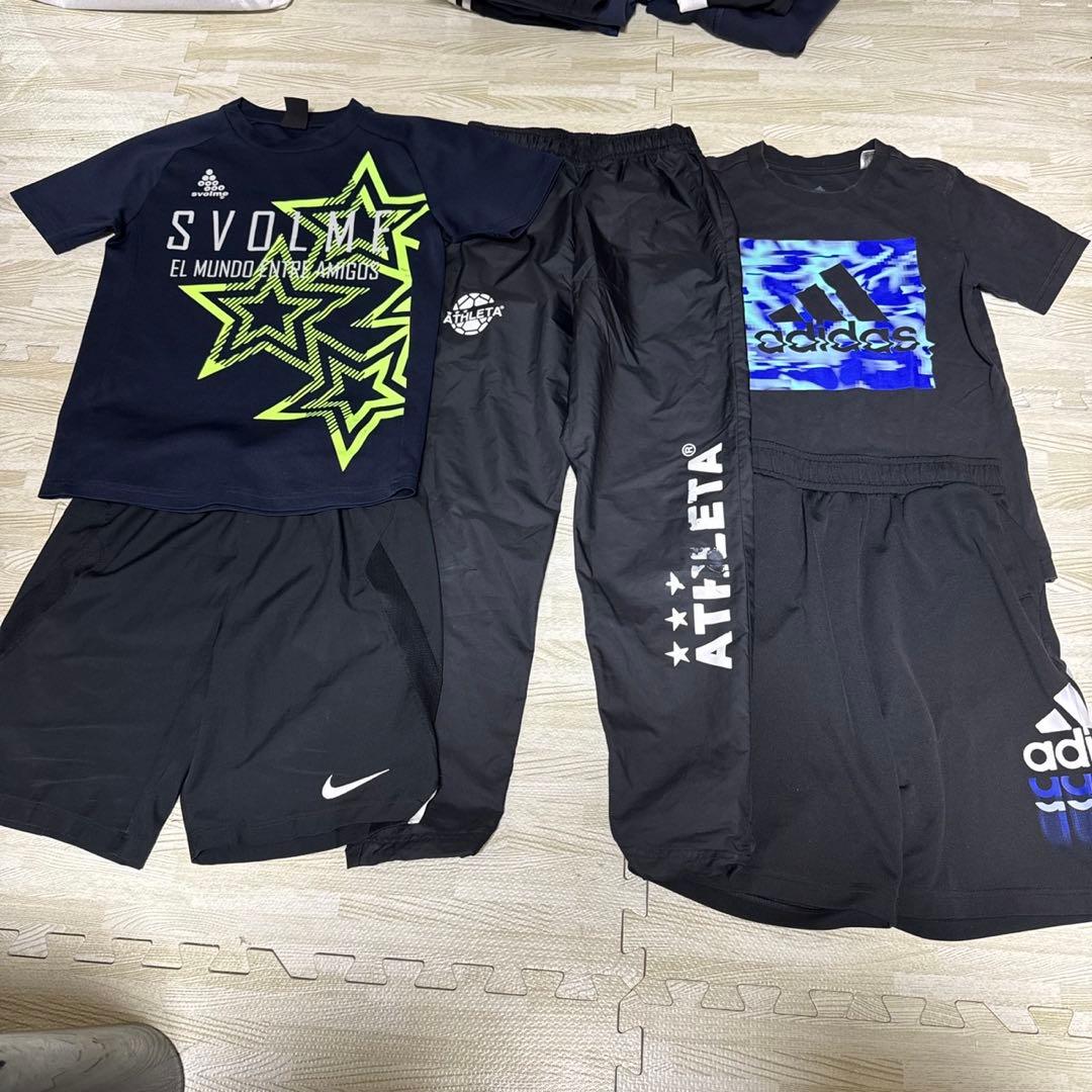 ルース、adidas、ミズノ、スボルメ、アンブロ 色々まとめ売り