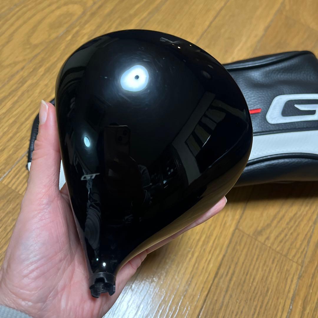 タイトリスト　GT2 ドライバーヘッドのみ10°