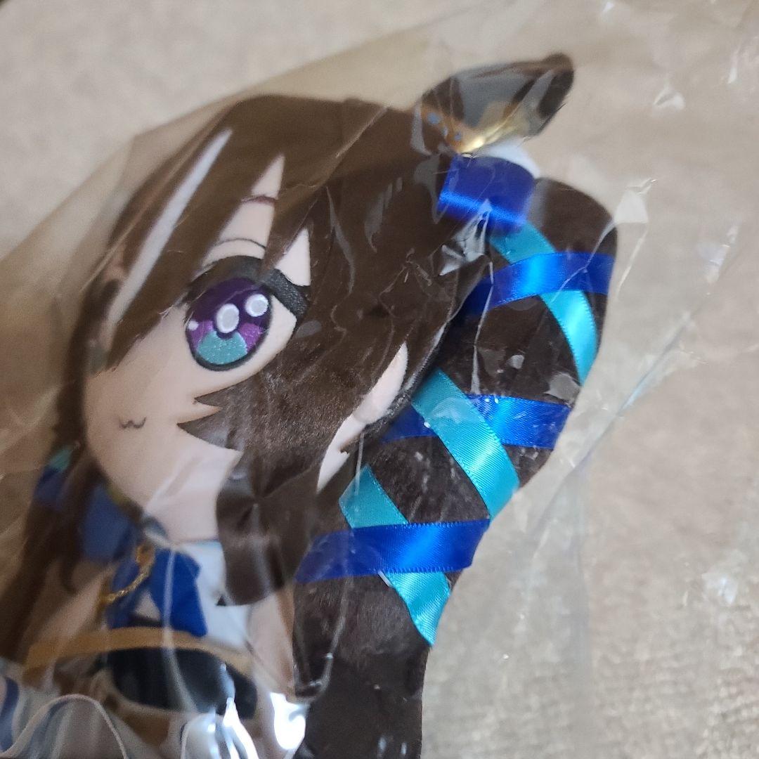 ウマ娘 プリティーダービー ヴィブロス エラー品 c107