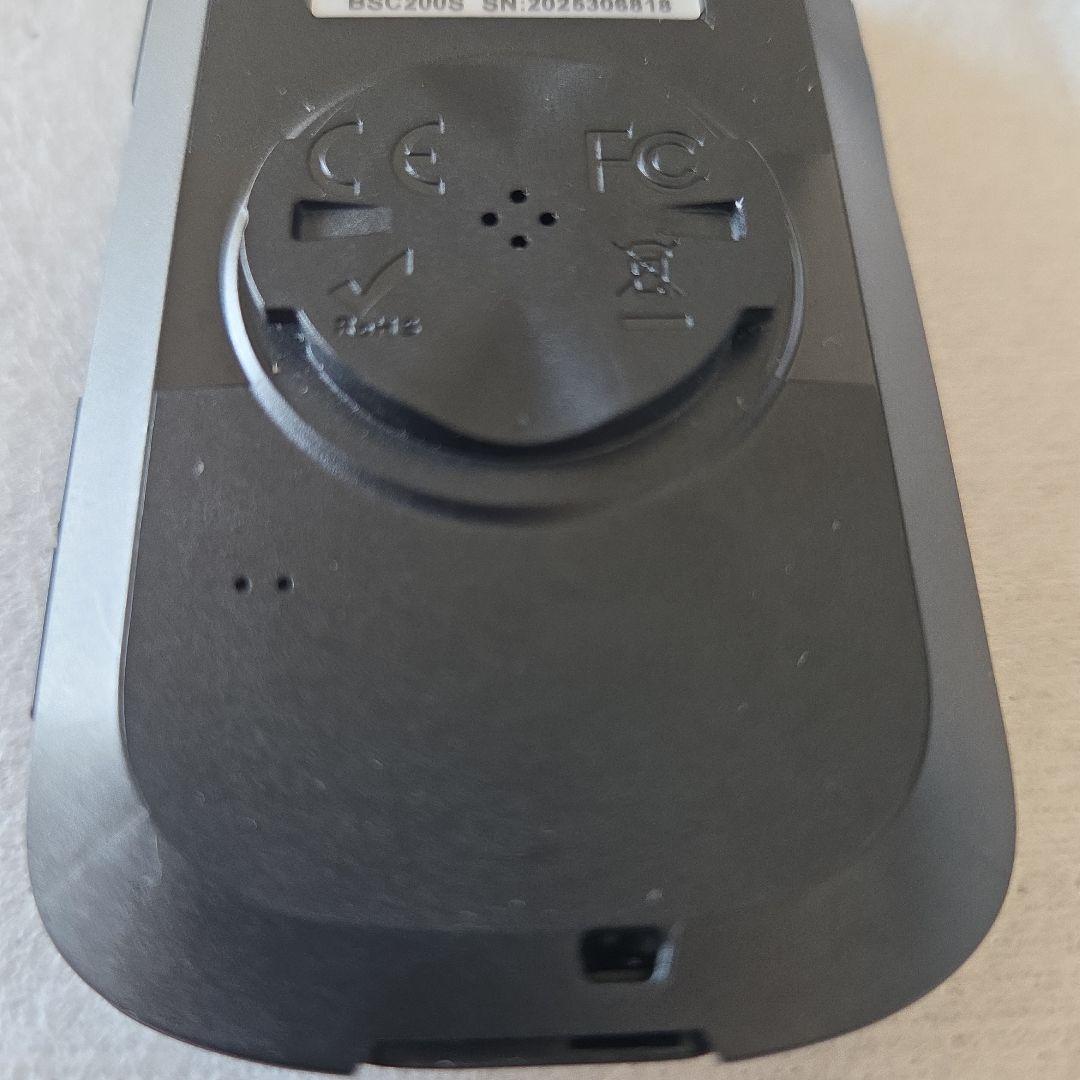 iGPSPORT BSC200S サイクルコンピューター 本体