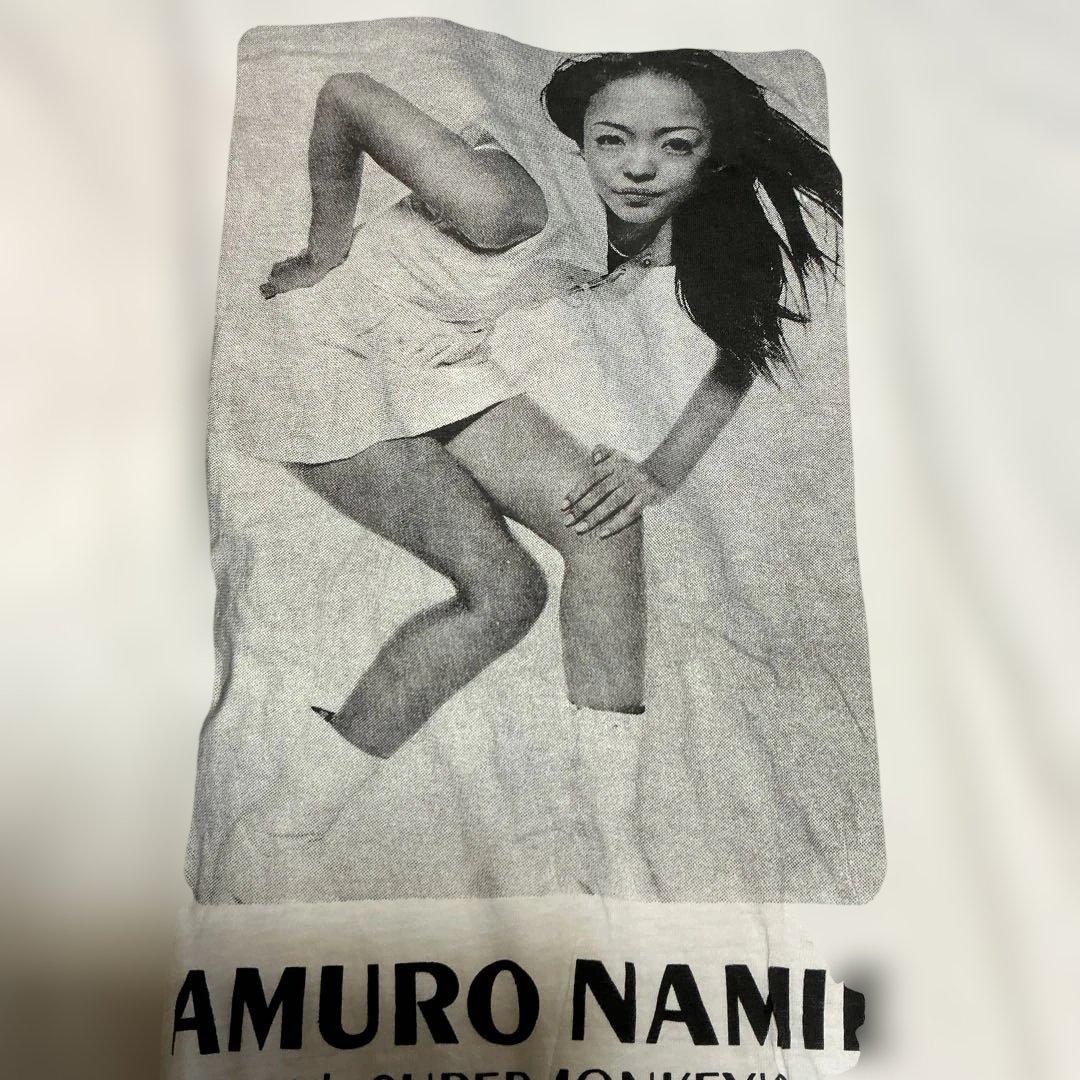 アイドル　Tシャツ　安室奈美恵　内田有紀　浅香唯　他