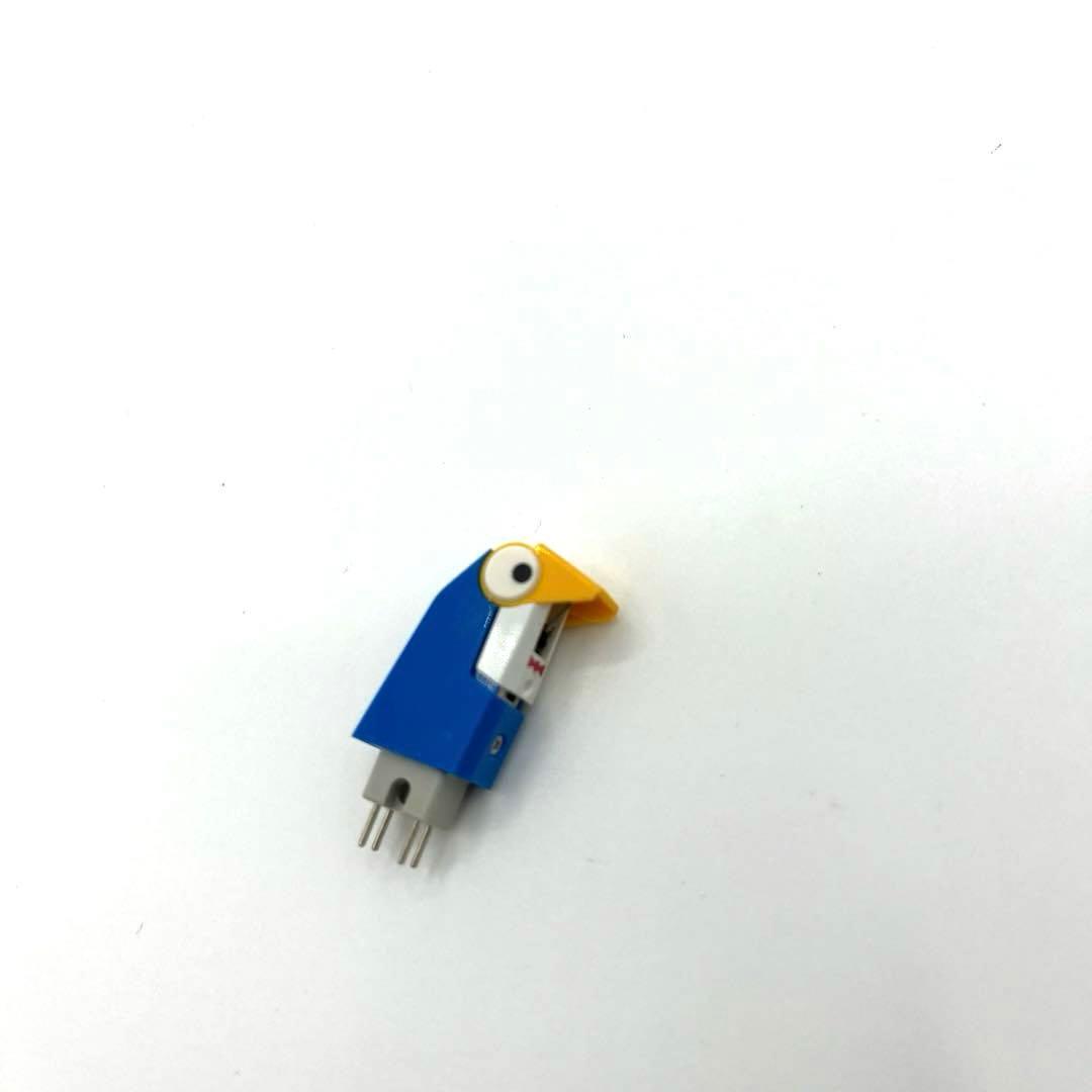 未使用 オーディオ テクニカ ペンギン カートリッジ AT E32P