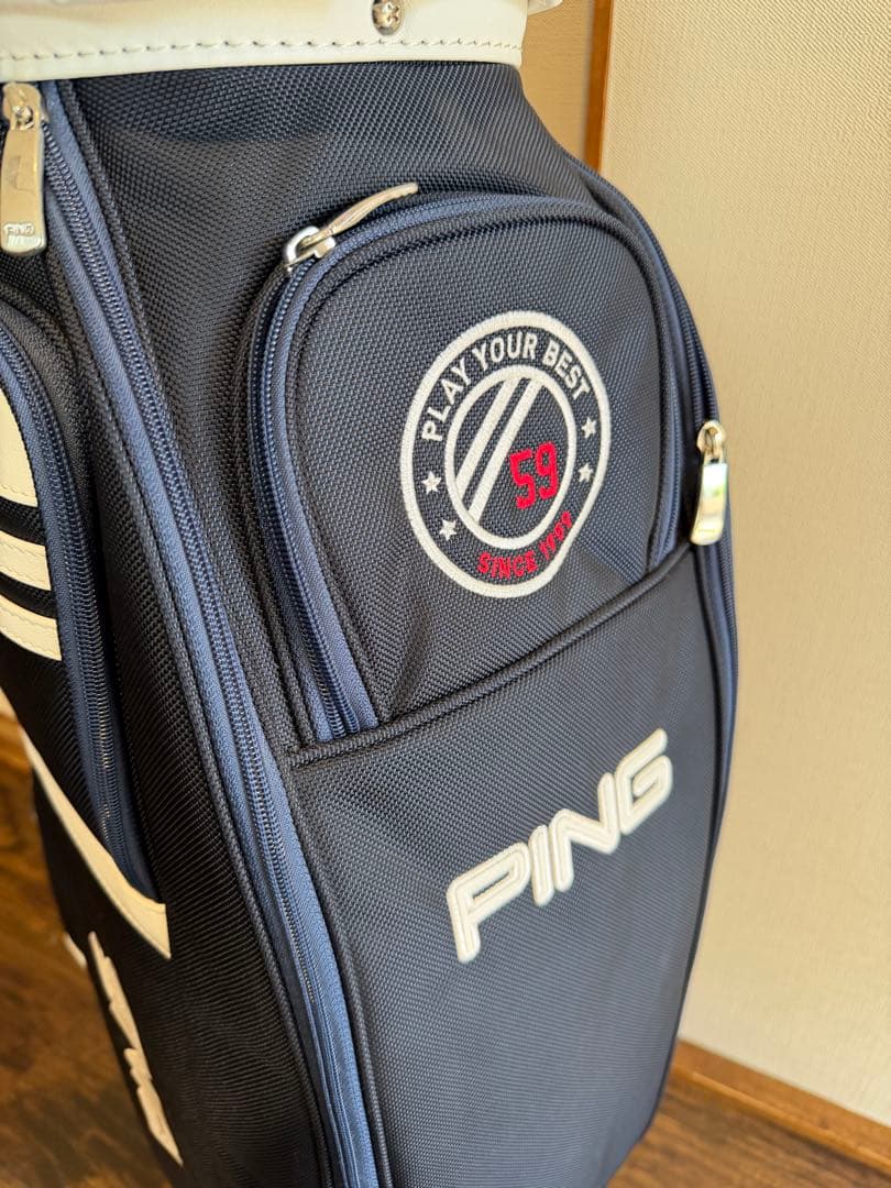 PING ゴルフバッグ 新品