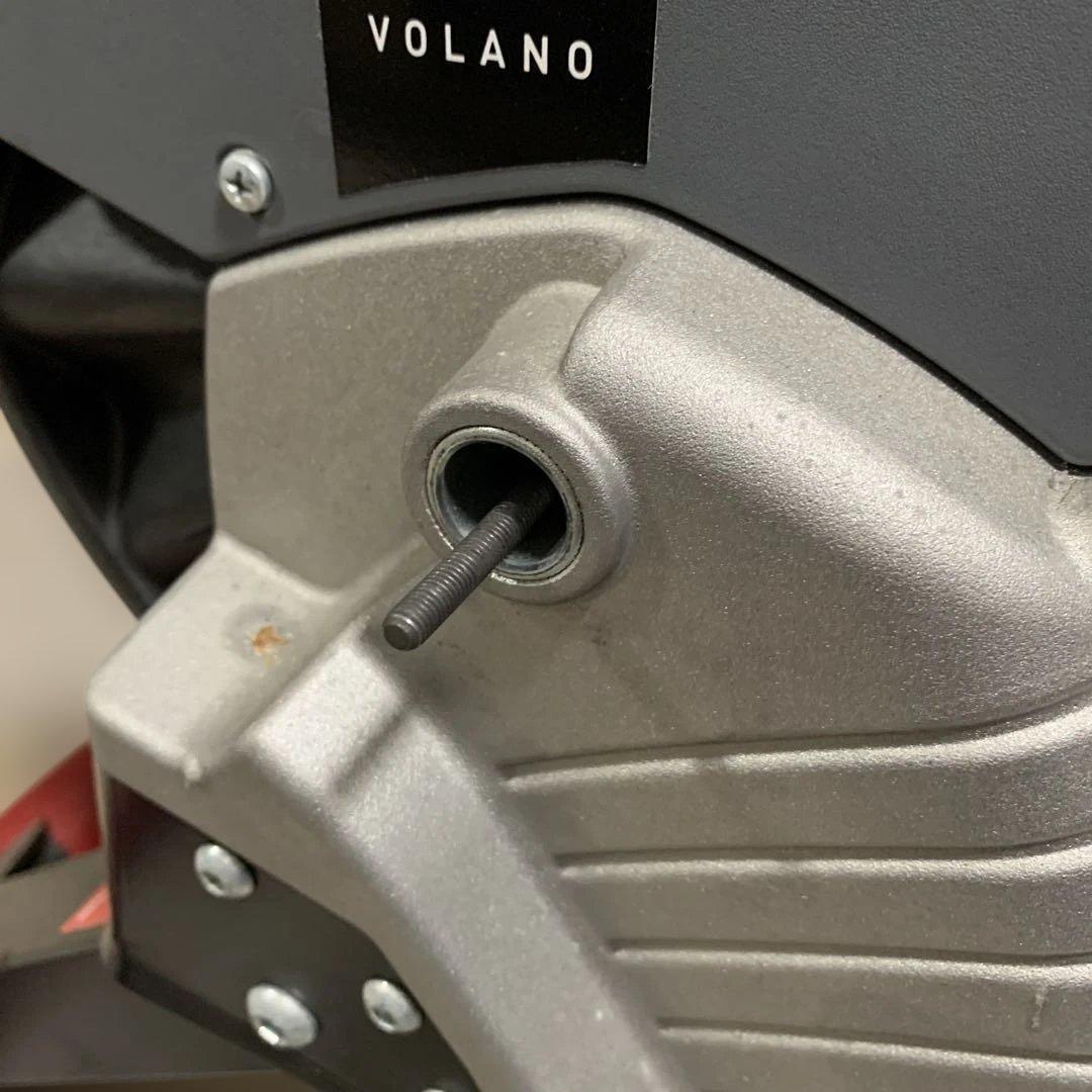 ELITE VOLANO 2018年ローラー台 ダイレクトドライブ式