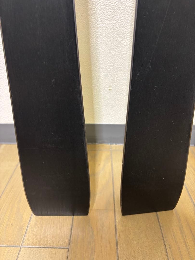 送料無料 ロシニョール スキー板 DEMO BETA 166cm