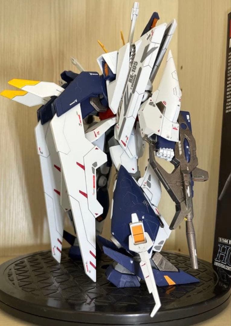 ば*な様 HGクスィーガンダム
