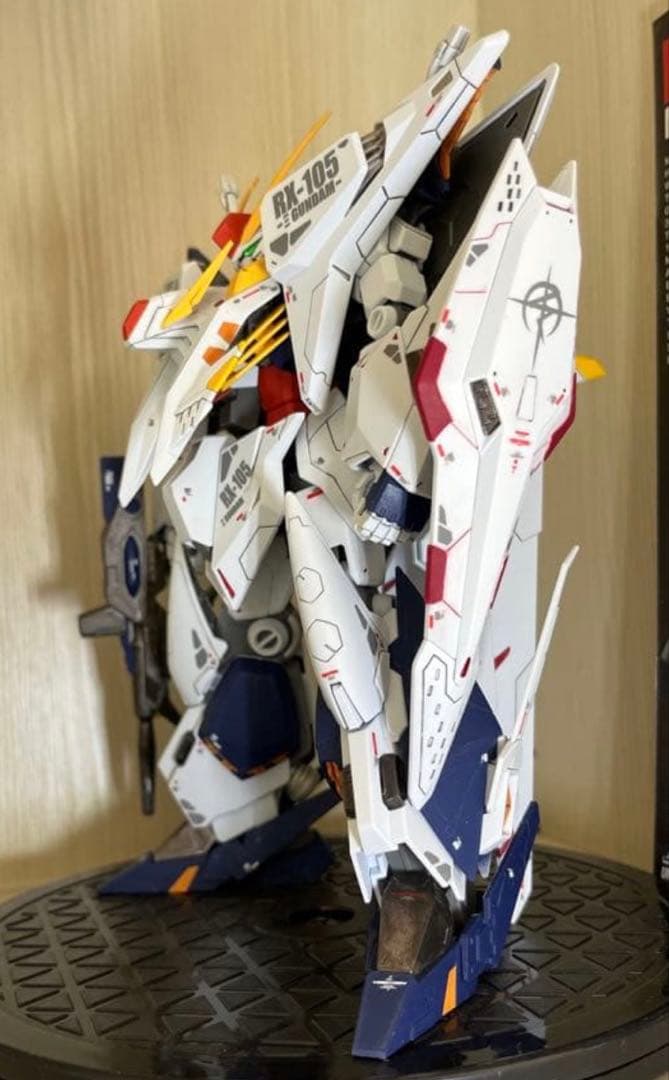 ば*な様 HGクスィーガンダム