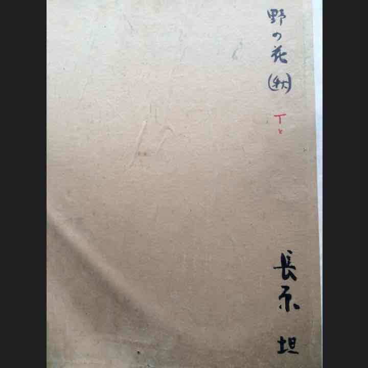 油彩画