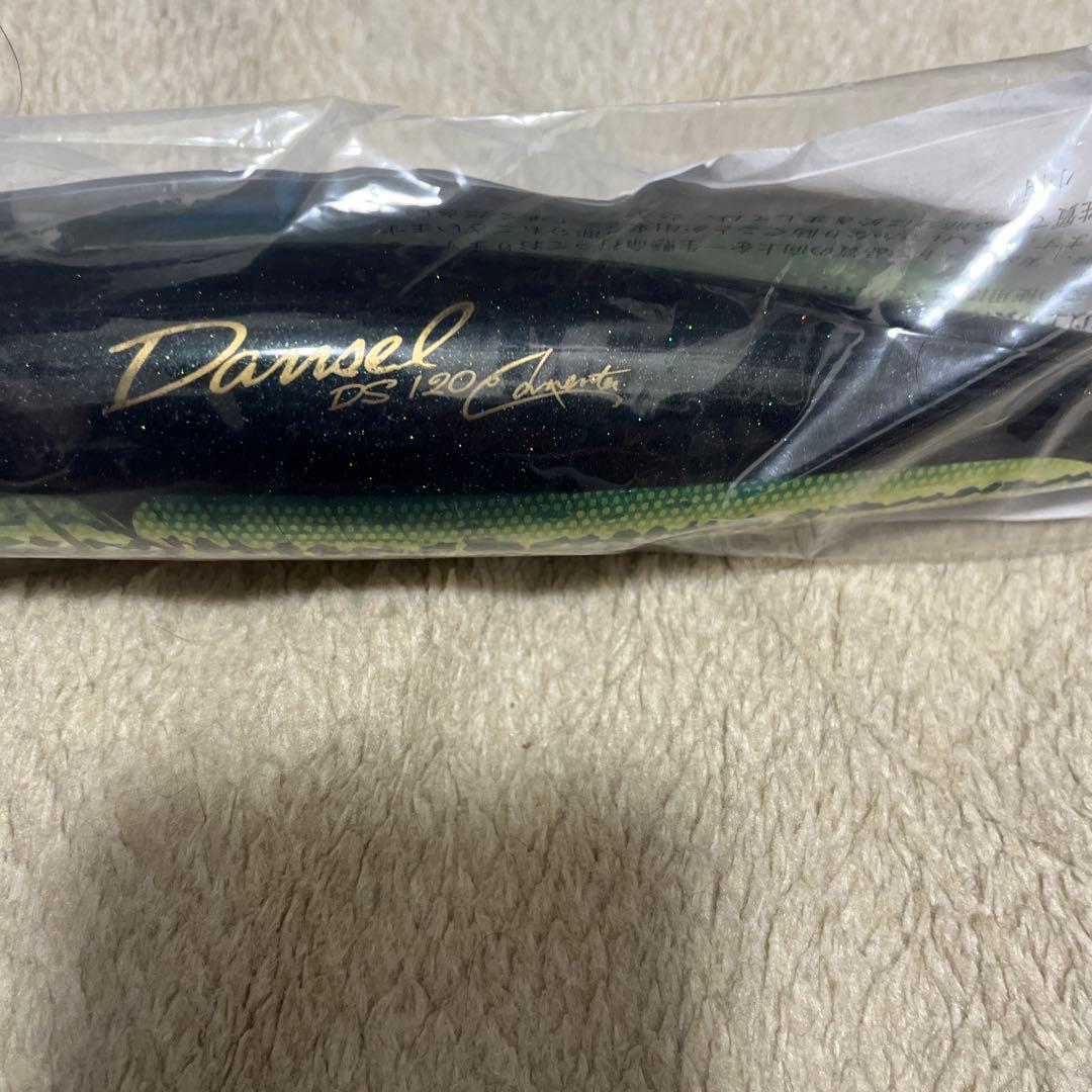 Carpenter カーペンター Damsel 120 ダムセル DS120