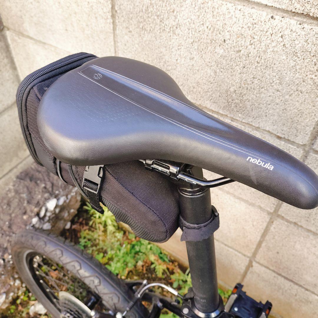 Dahon Horize 2017 オブシディアンブラック