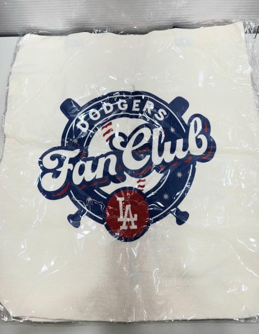 LAドジャース ファンクラブグッズ フルセット 大谷翔平&山本由伸 MLB ！