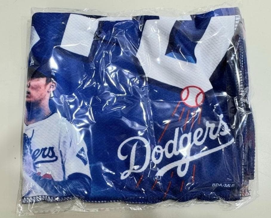 LAドジャース ファンクラブグッズ フルセット 大谷翔平&山本由伸 MLB ！