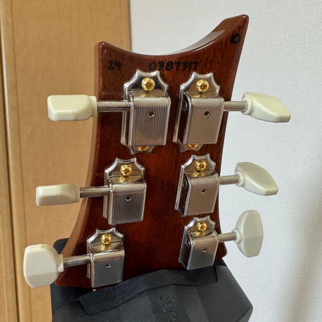 ギター Paul Reed Smith PRS McCarty 594 10Top