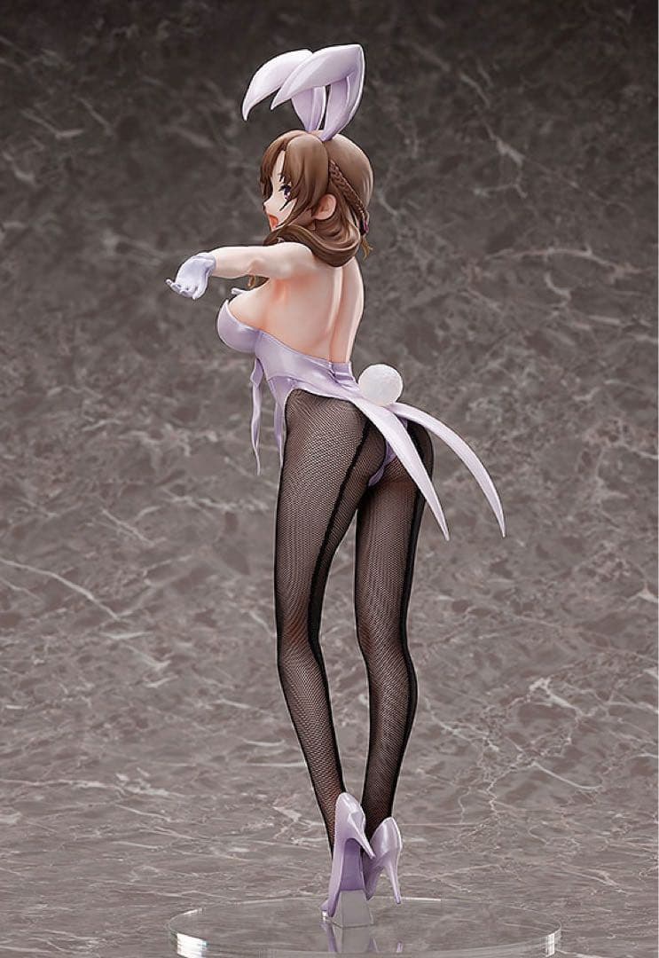大好真々子 バニーVer. 1/4 フリーイング FREEing正規品