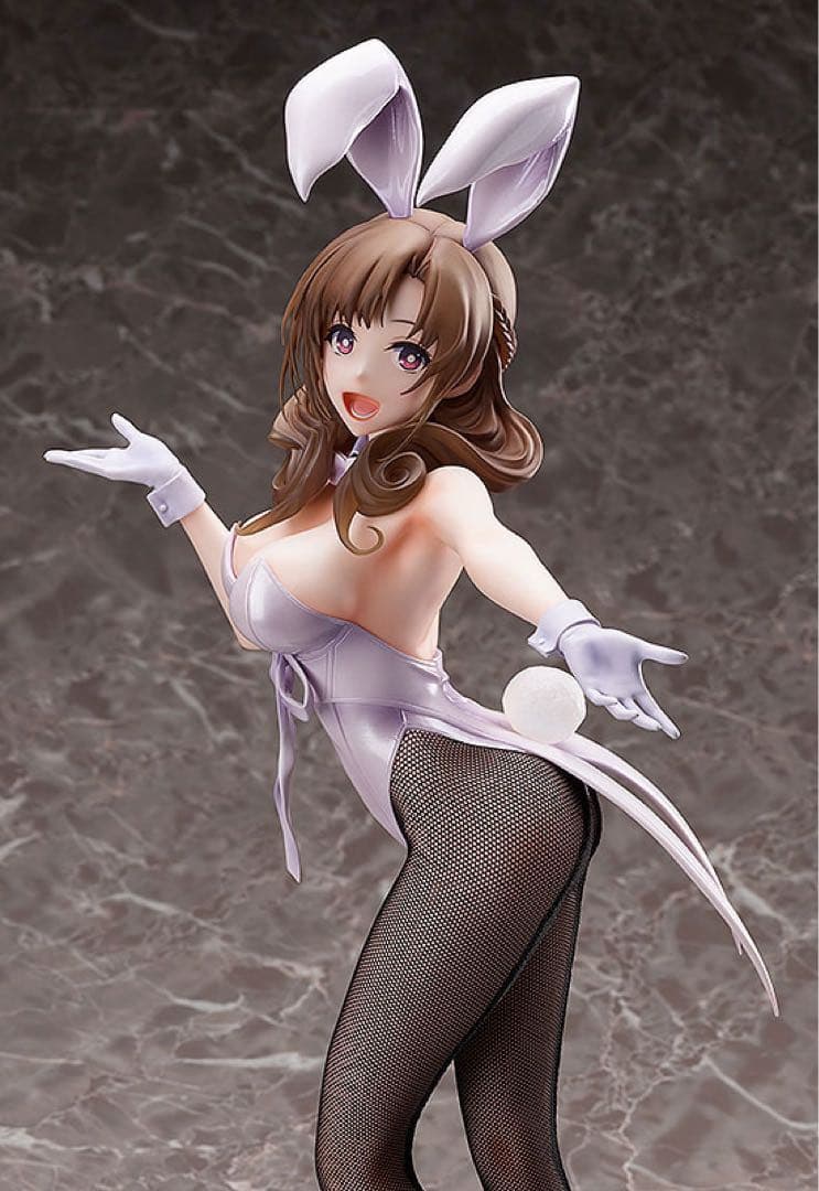 大好真々子 バニーVer. 1/4 フリーイング FREEing正規品