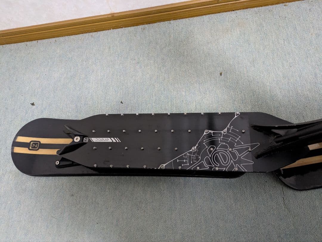 スノースタントスクート　スノースクート　スノーモト