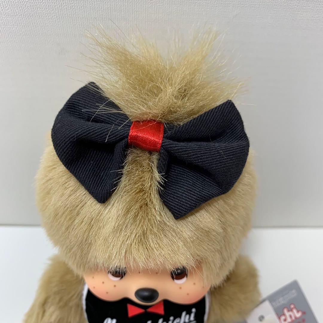 新品 2015年発売 クラシカル ビブ 女の子 モンチッチ 511