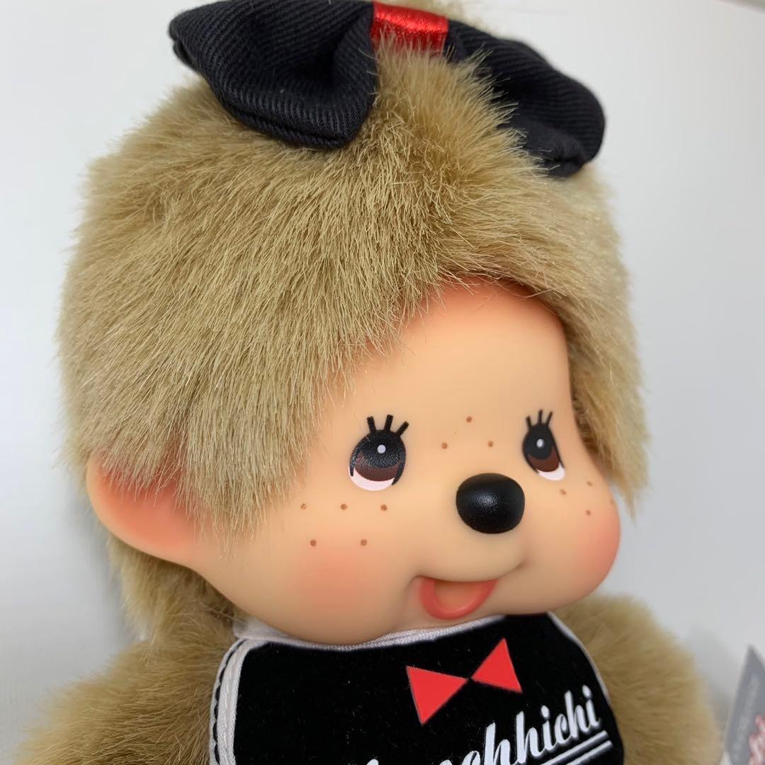 新品 2015年発売 クラシカル ビブ 女の子 モンチッチ 511