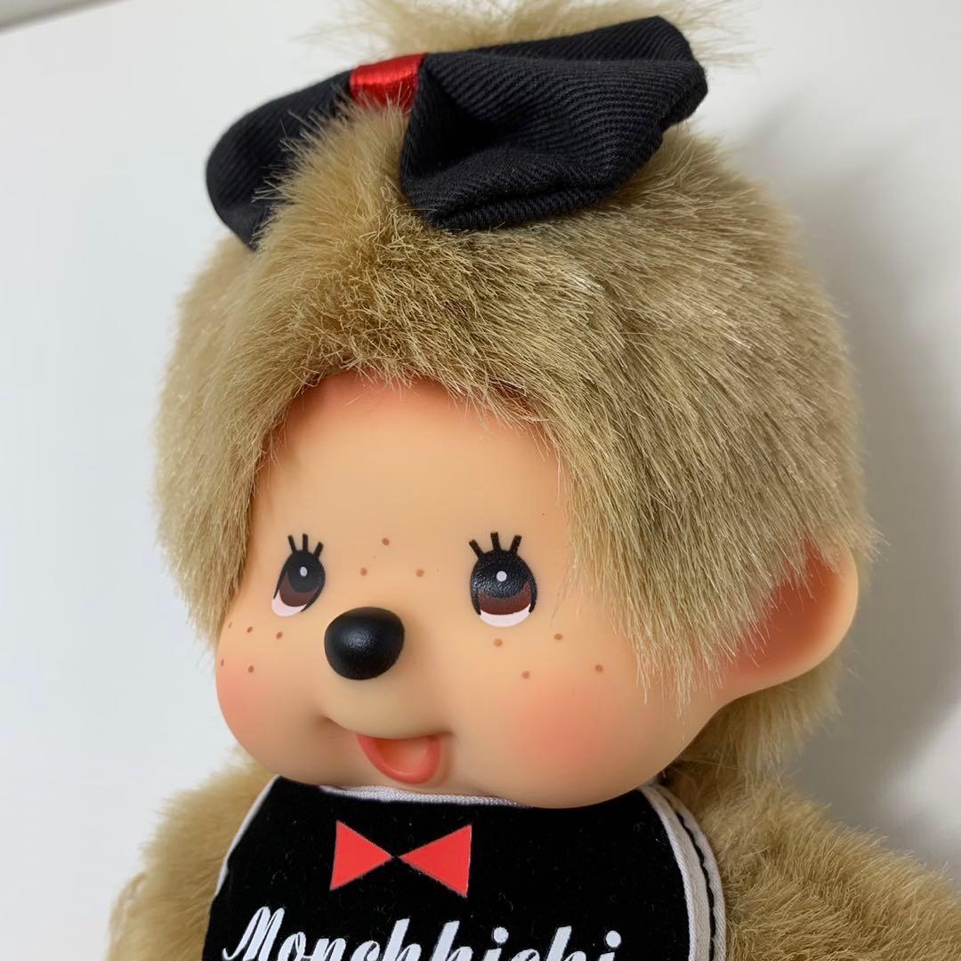 新品 2015年発売 クラシカル ビブ 女の子 モンチッチ 511