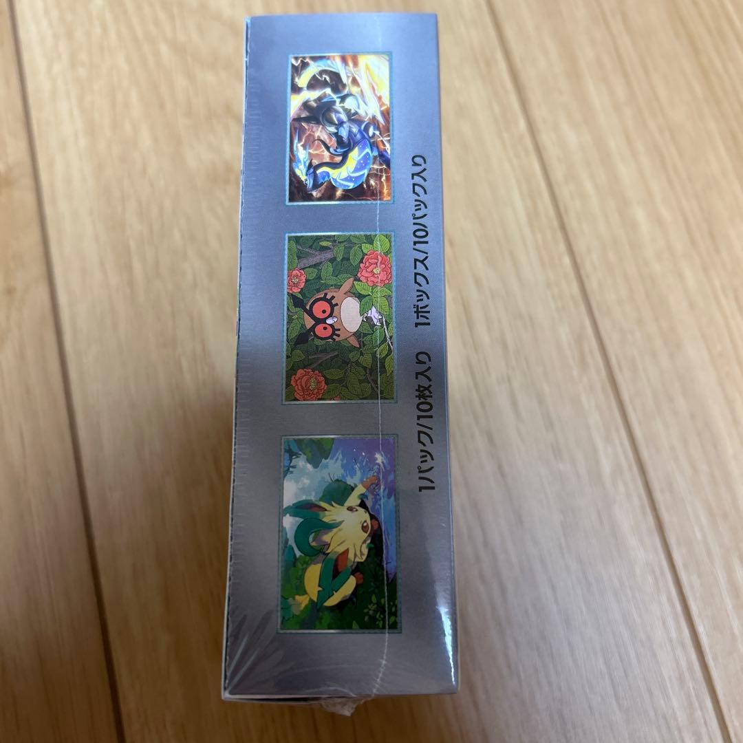 ポケモンカード テラスタルフェスex BOX シュリンク付き