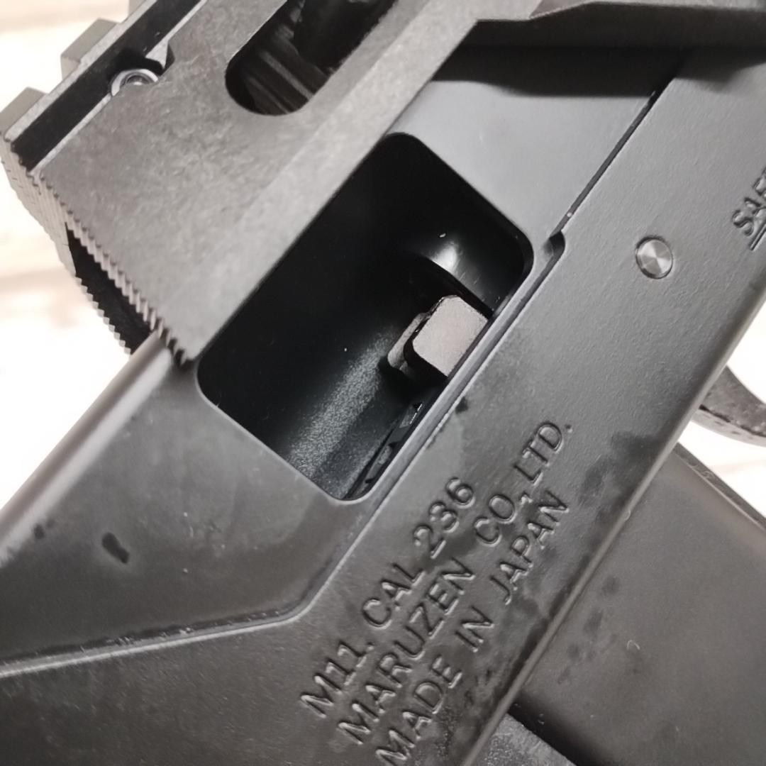 J105 MARUZEN マルゼン ニューイングラム M11 ガスブローバック