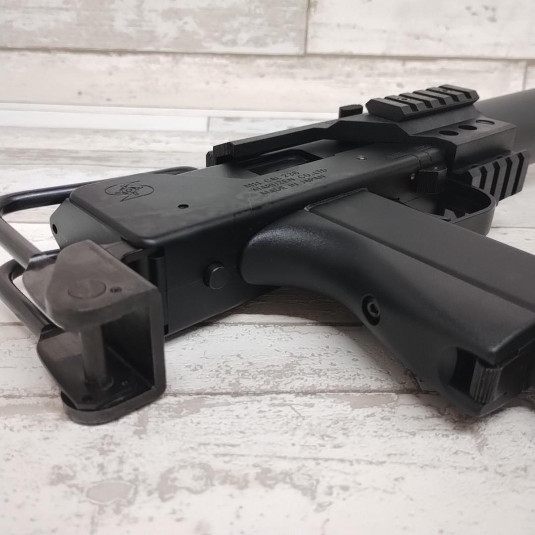 J105 MARUZEN マルゼン ニューイングラム M11 ガスブローバック