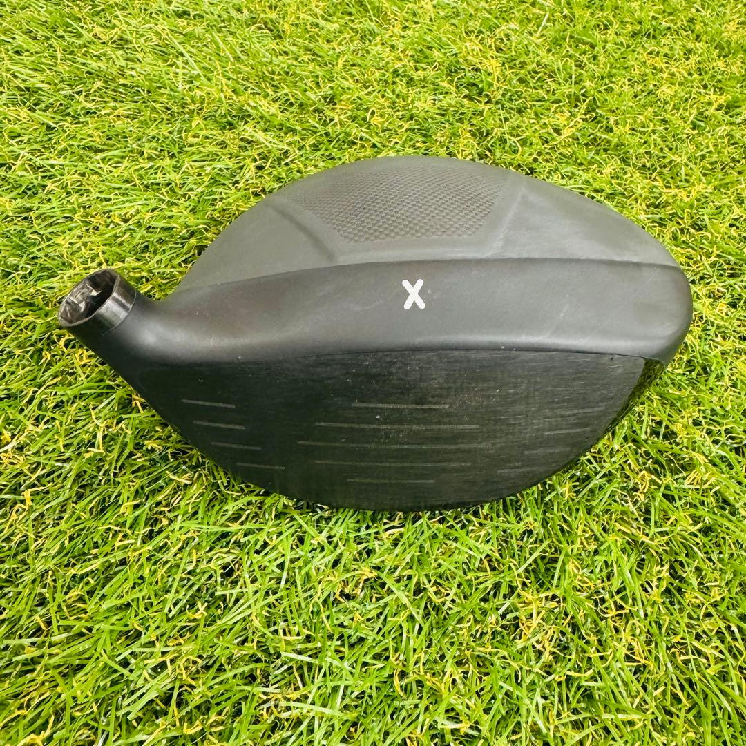 【左利き】PXG 0811 X+ ドライバー ヘッド 10.5°