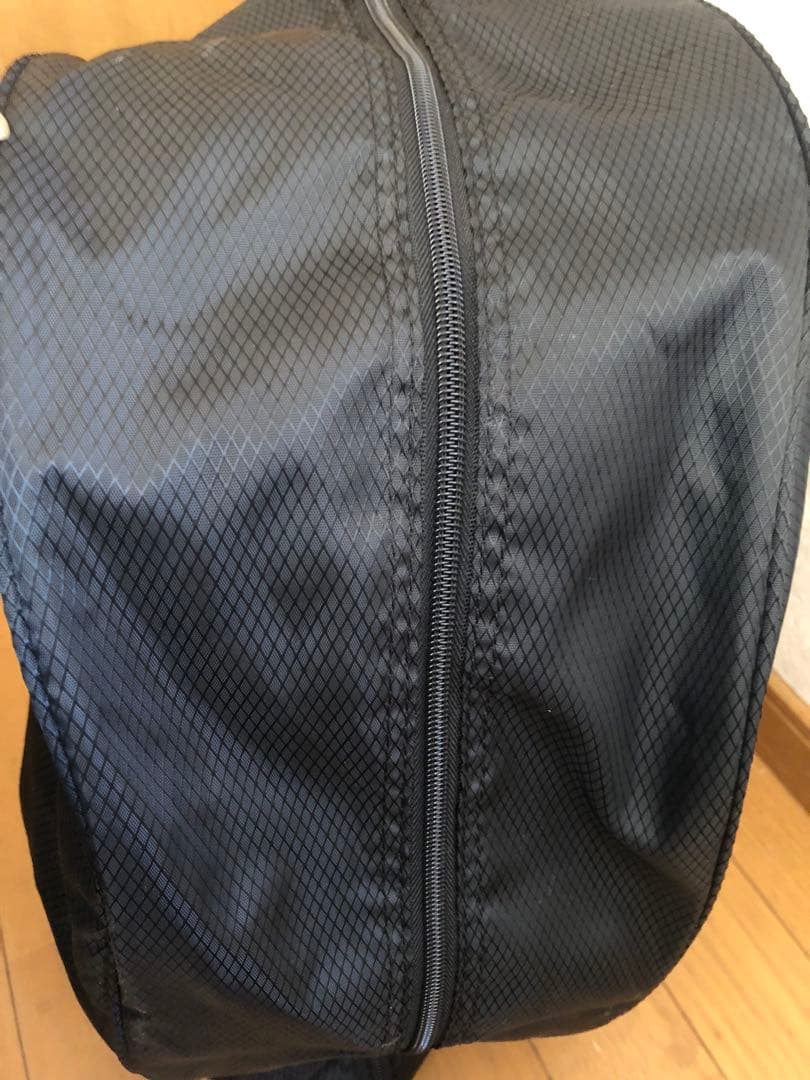 【送料込み】ラウンド未使用廃盤希少品　MIZUNO キャディバッグ　ゴルフバッグ