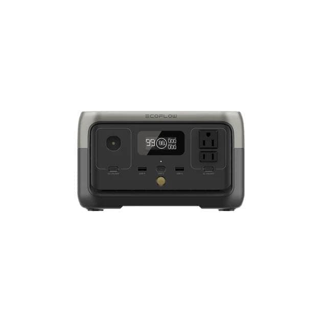 セール! 【公式認定整備済品】EcoFlow  2 ポータブル電源