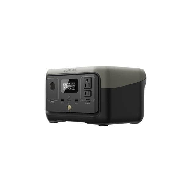 セール! 【公式認定整備済品】EcoFlow  2 ポータブル電源