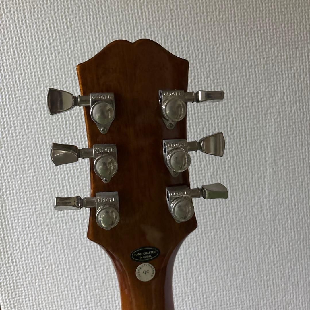 ギター Epiphone Les Paul Modern Graphite Black