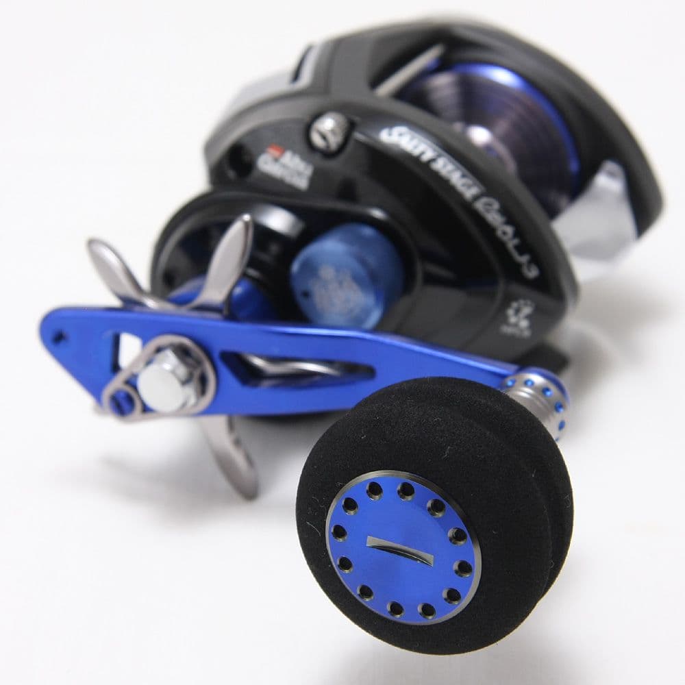 ★Abu ソルティーステージ レボ LJ-3（左）【中古美品】