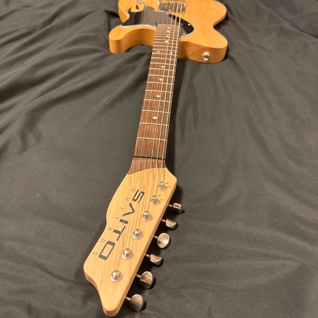 ギター SAITO GUITARS S-622TLC Naked
